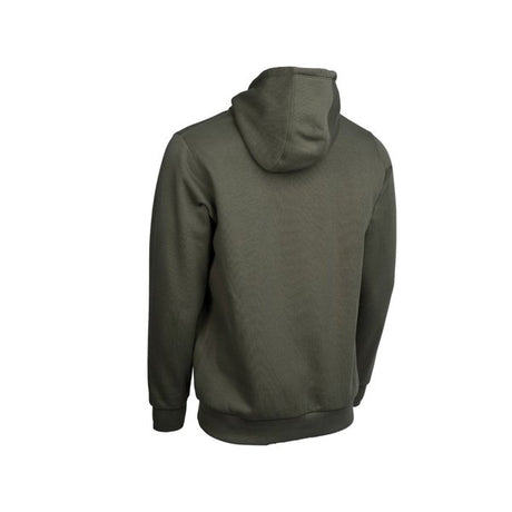 Sweatshirt Nash Make It Happen com fecho de correr Verde