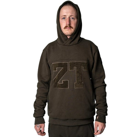 Sweatshirt Nash ZT Varsity