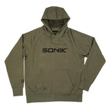 Sweatshirt Sonik Verde