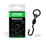 giratório Ronnie Plataforma Zfish 12