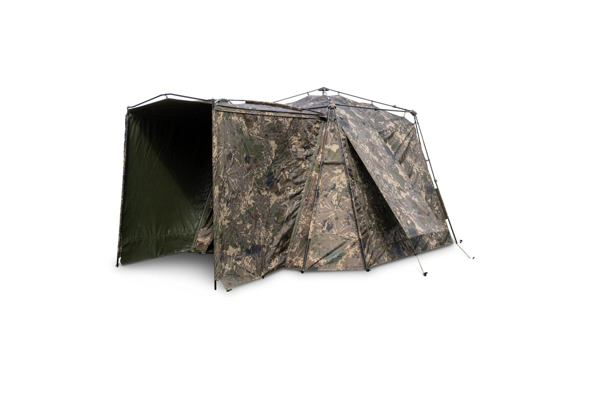 Refugio Nash Bank Life Blockhouse Camo Pro - 2025