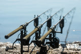 Caña Nash Scope OPS Olive Duplon 10 pies 3,5 lb