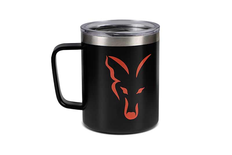 Caneca Fox Aço inoxidável térmico