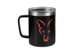 Caneca Fox Aço inoxidável térmico