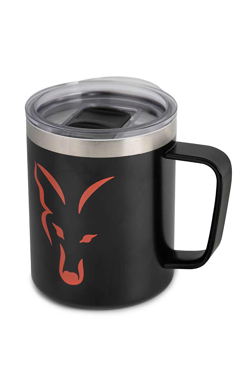 Caneca Fox Aço inoxidável térmico