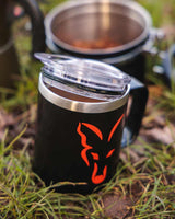 Caneca Fox Aço inoxidável térmico