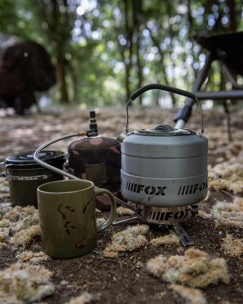 Bule de chá Fox CookWare Infravermelhos
