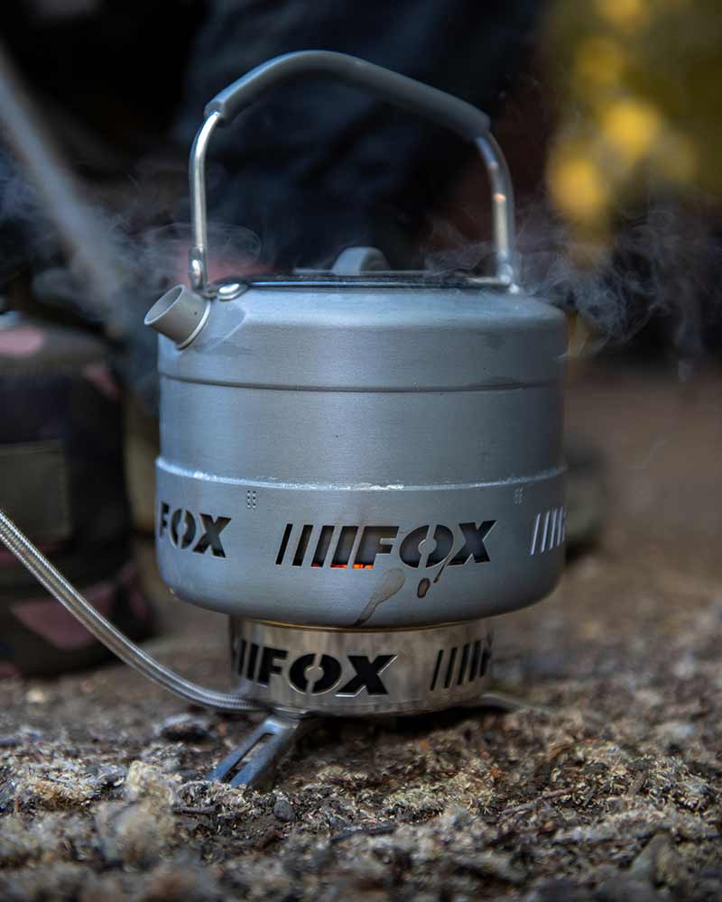 Bule de chá Fox CookWare Infravermelhos