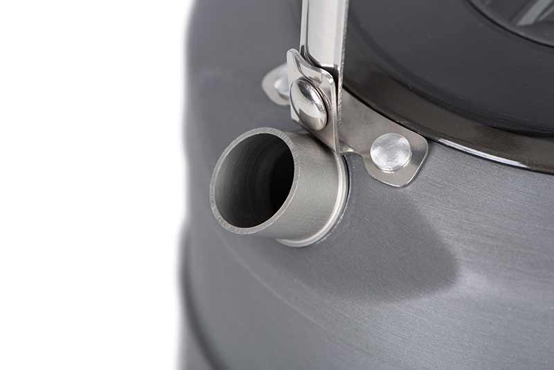 Bule de chá Fox CookWare Infravermelhos