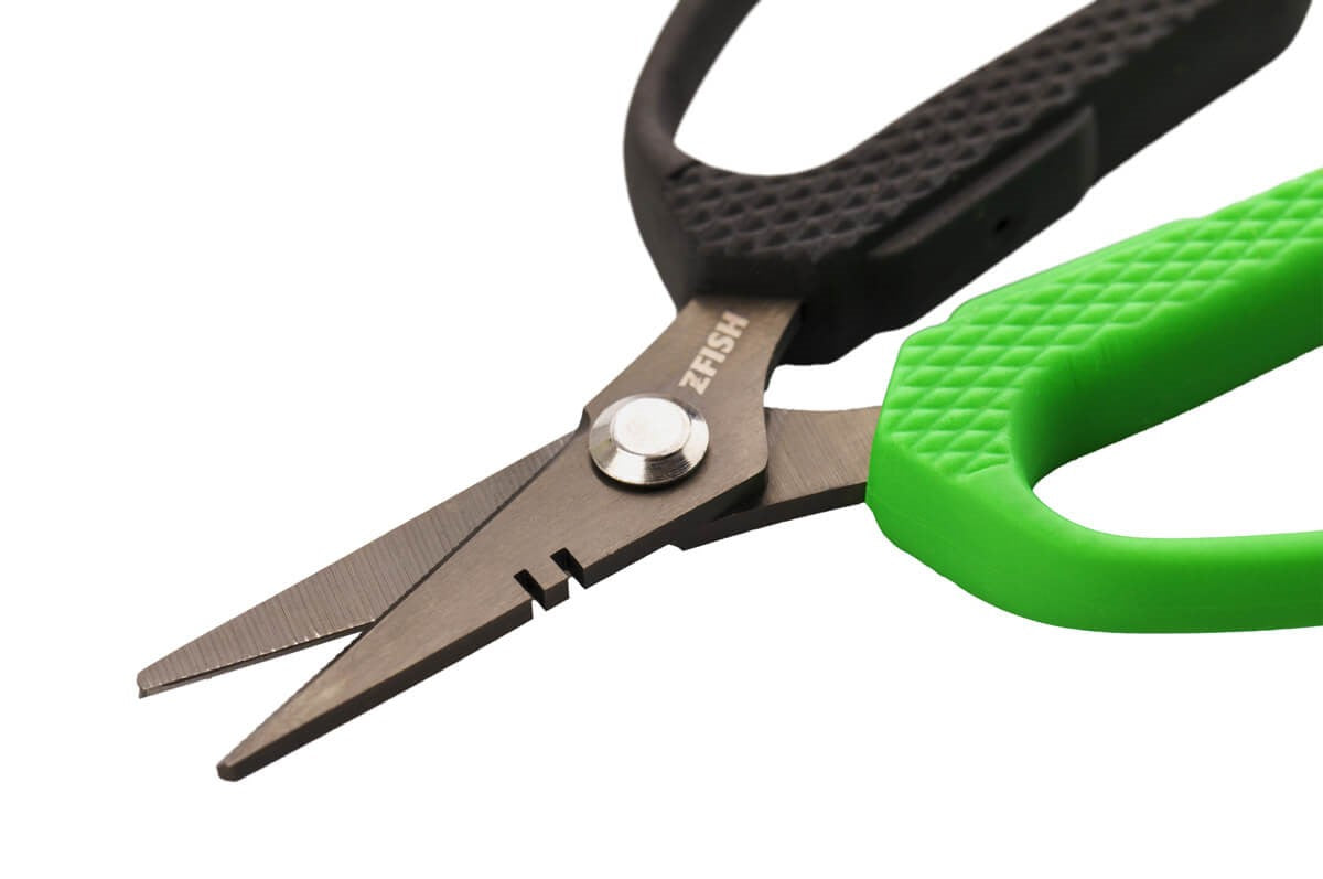 Tesoura Zfish ZFX 99 Titânio