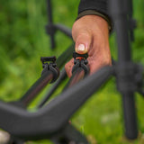 Trípode Avid Carp Revolve 2-3 cañas - Tienda Carpfishing