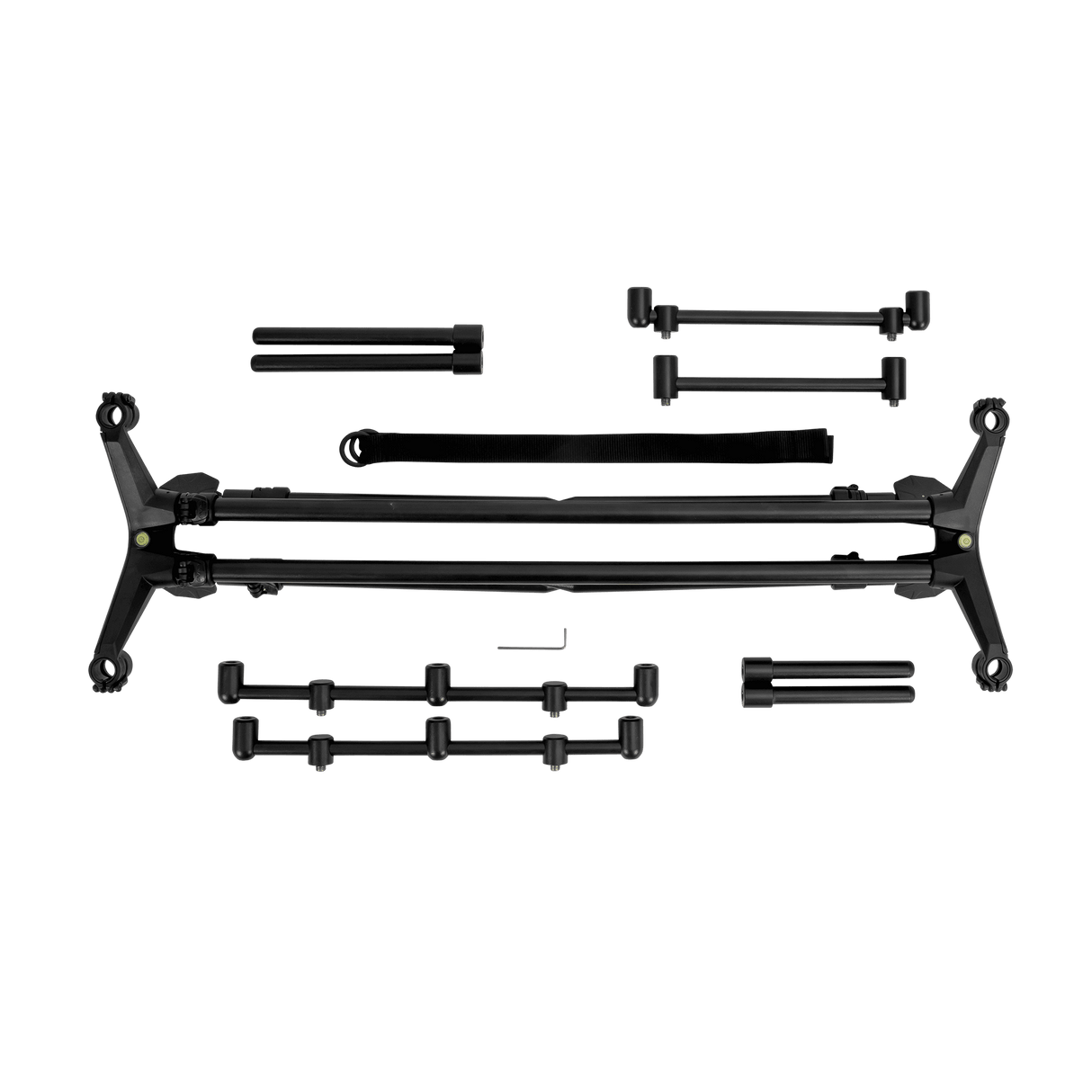 Trípode Avid Carp Revolve 2-3 cañas - Tienda Carpfishing