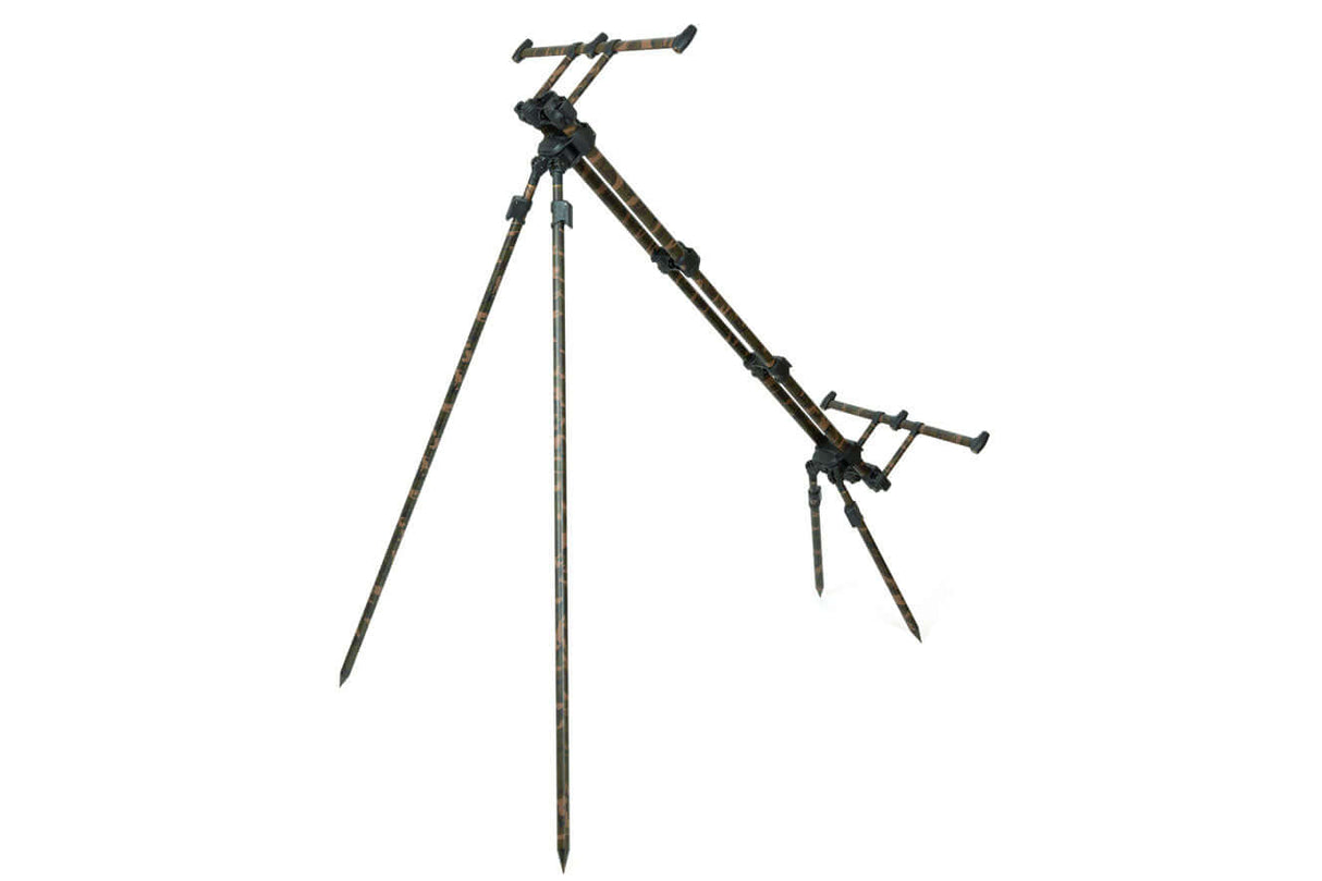 Trípode Fox Ranger MK2 3 cañas - Tienda Carpfishing