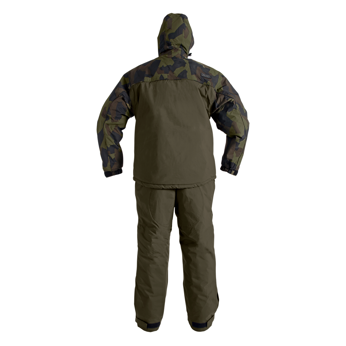 Traje térmico Avid Carp Arctic-Series 2 piezas Impermeable - Tienda Carpfishing