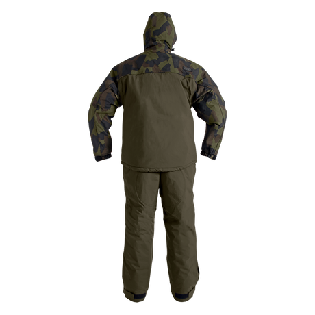 Traje térmico Avid Carp Arctic-Series 2 piezas Impermeable - Tienda Carpfishing
