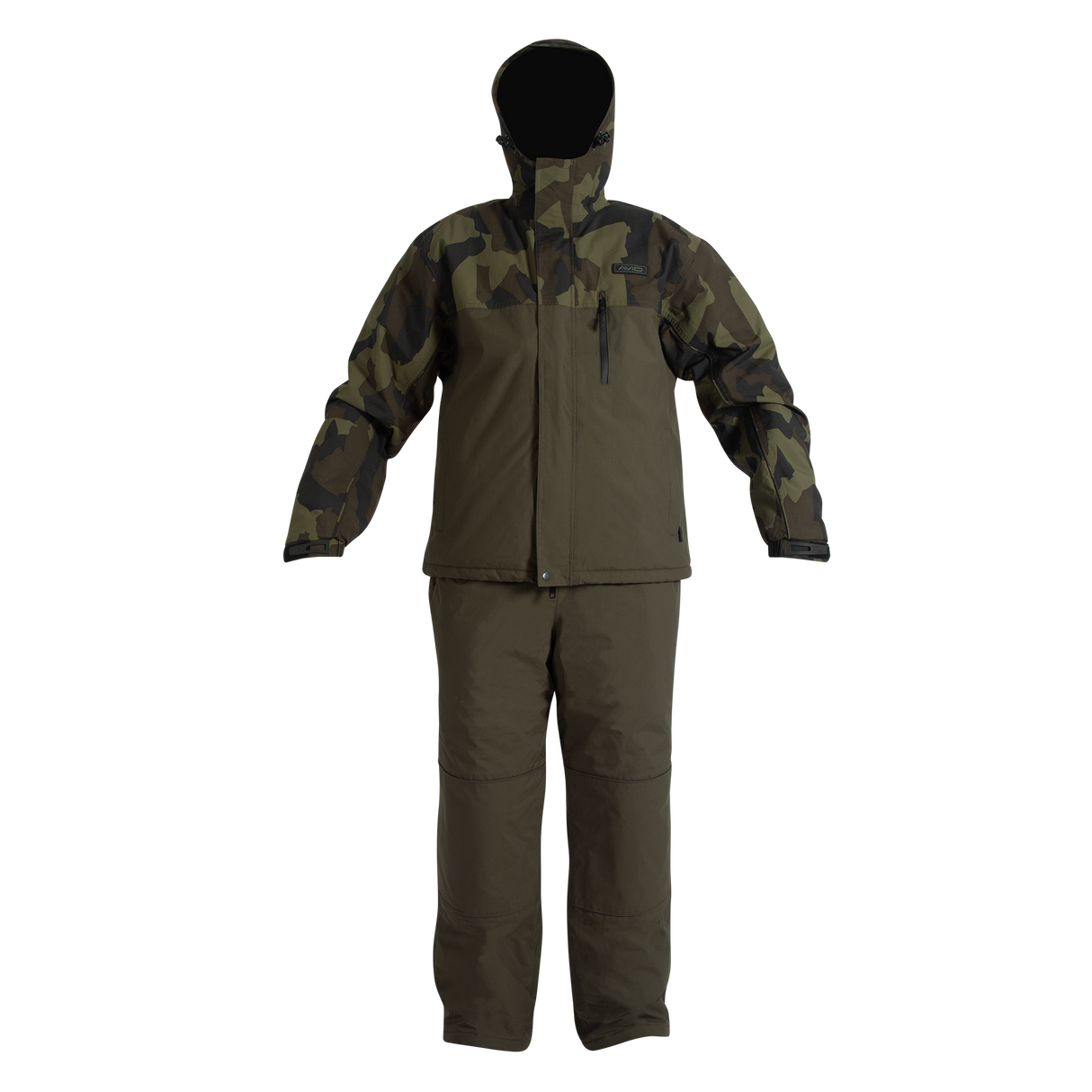 Traje térmico Avid Carp Arctic-Series 2 piezas Impermeable - Tienda Carpfishing