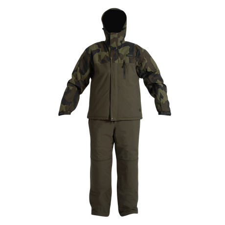 Traje térmico Avid Carp Arctic-Series 2 piezas Impermeable - Tienda Carpfishing
