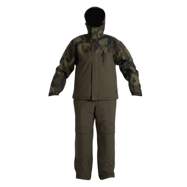 Traje térmico Avid Carp Arctic-Series 2 piezas Impermeable - Tienda Carpfishing