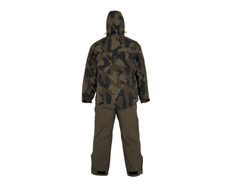 Traje térmico Avid Carp Arctic-Series Distortion 2 piezas