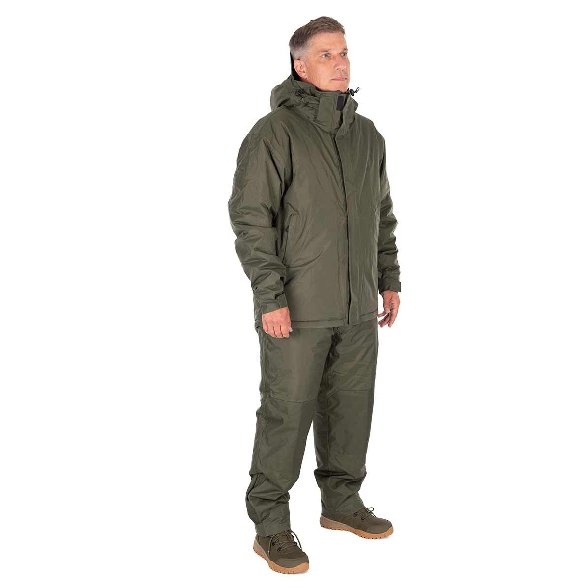 Fato de treino Fox Coleção inverno 2 peças Verde