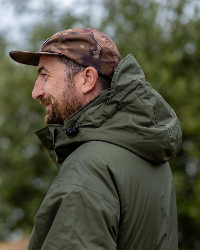 Fato de treino Fox Coleção inverno 2 peças Verde