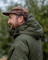 Fato de treino Fox Coleção inverno 2 peças Verde