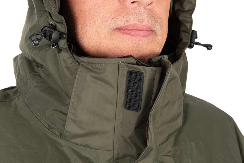Fato de treino Fox Coleção inverno 2 peças Verde