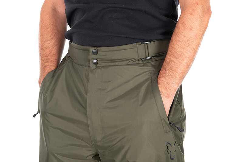 Fato de treino Fox Coleção inverno 2 peças Verde