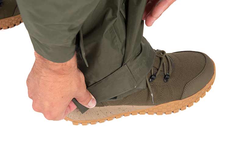 Fato de treino Fox Coleção inverno 2 peças Verde