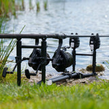Tripé Avid Carp Revolve Super Baixa 2-3 Canas
