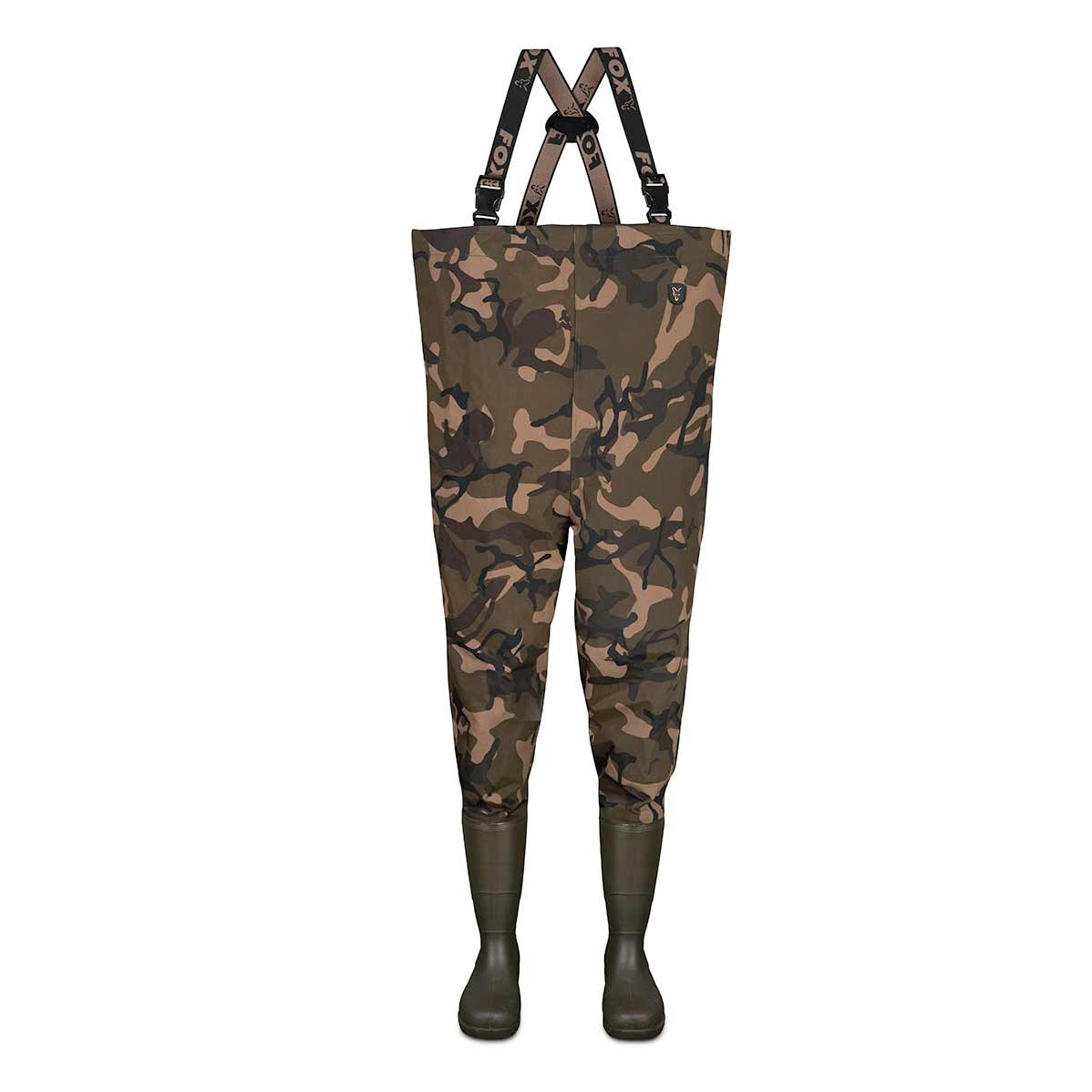 Botas leves Fox Camuflado com forro