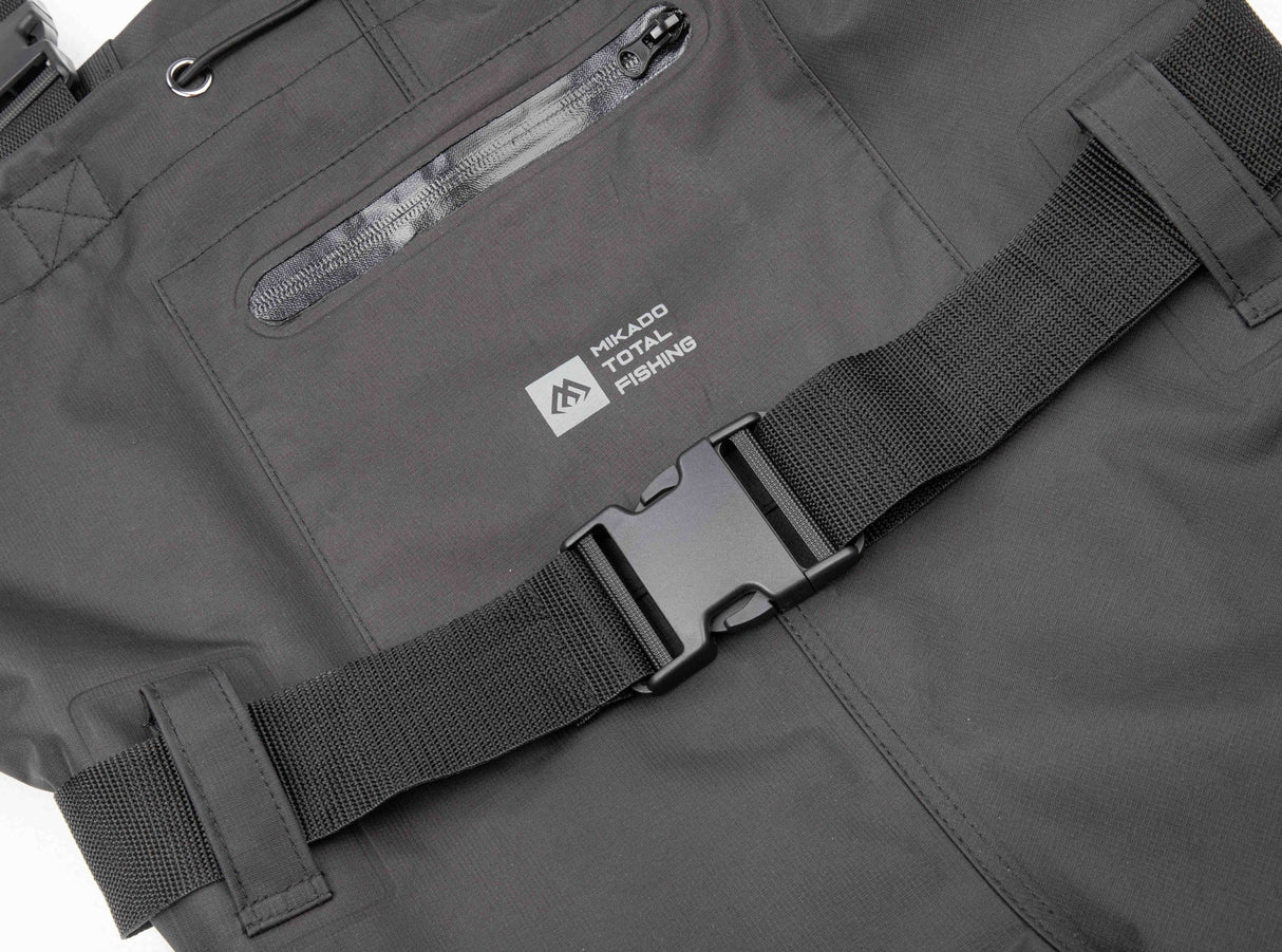 Waders Mikado Preto básico