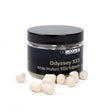 Wafters Dumbells Ccmoore Odyssey XXX Blanco 10-14 mm - Tienda Carpfishing