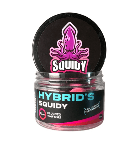 Wafters Tactica Baits Híbridos Squidy 15 mm