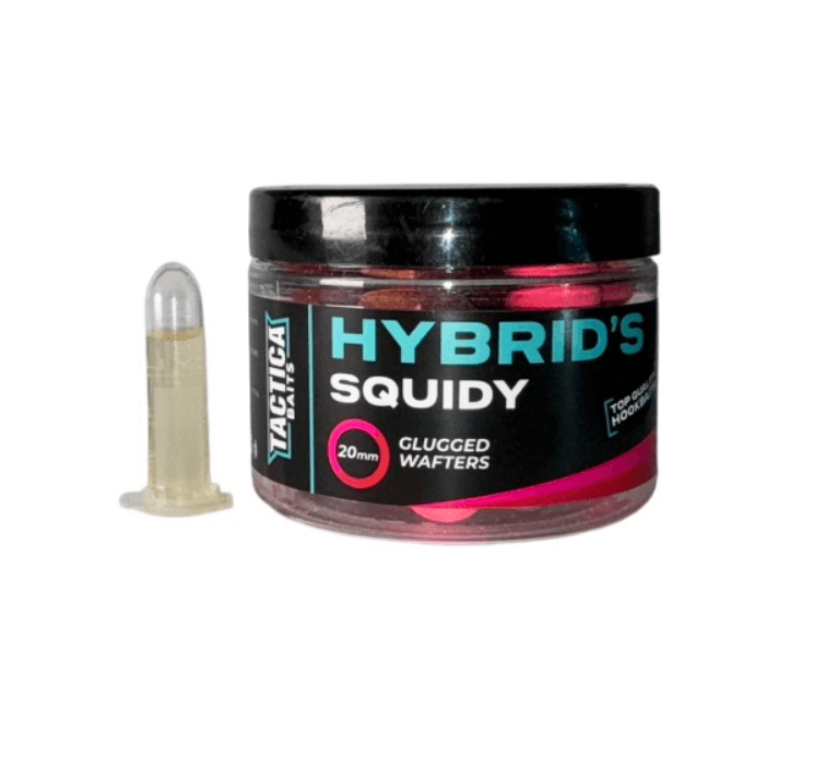 Wafters Tactica Baits Híbridos Squidy 15 mm