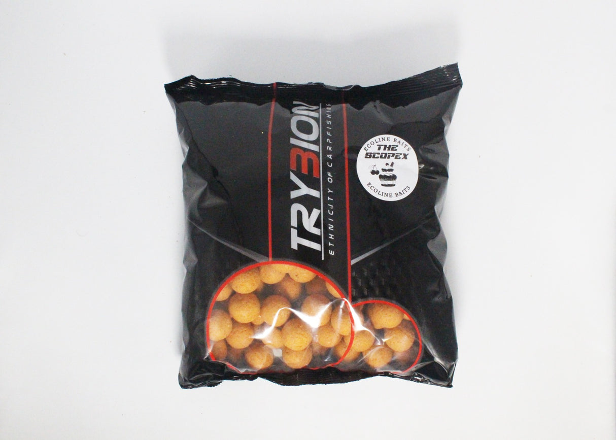 Boilies Trybion O Scopex 1kg-20mm