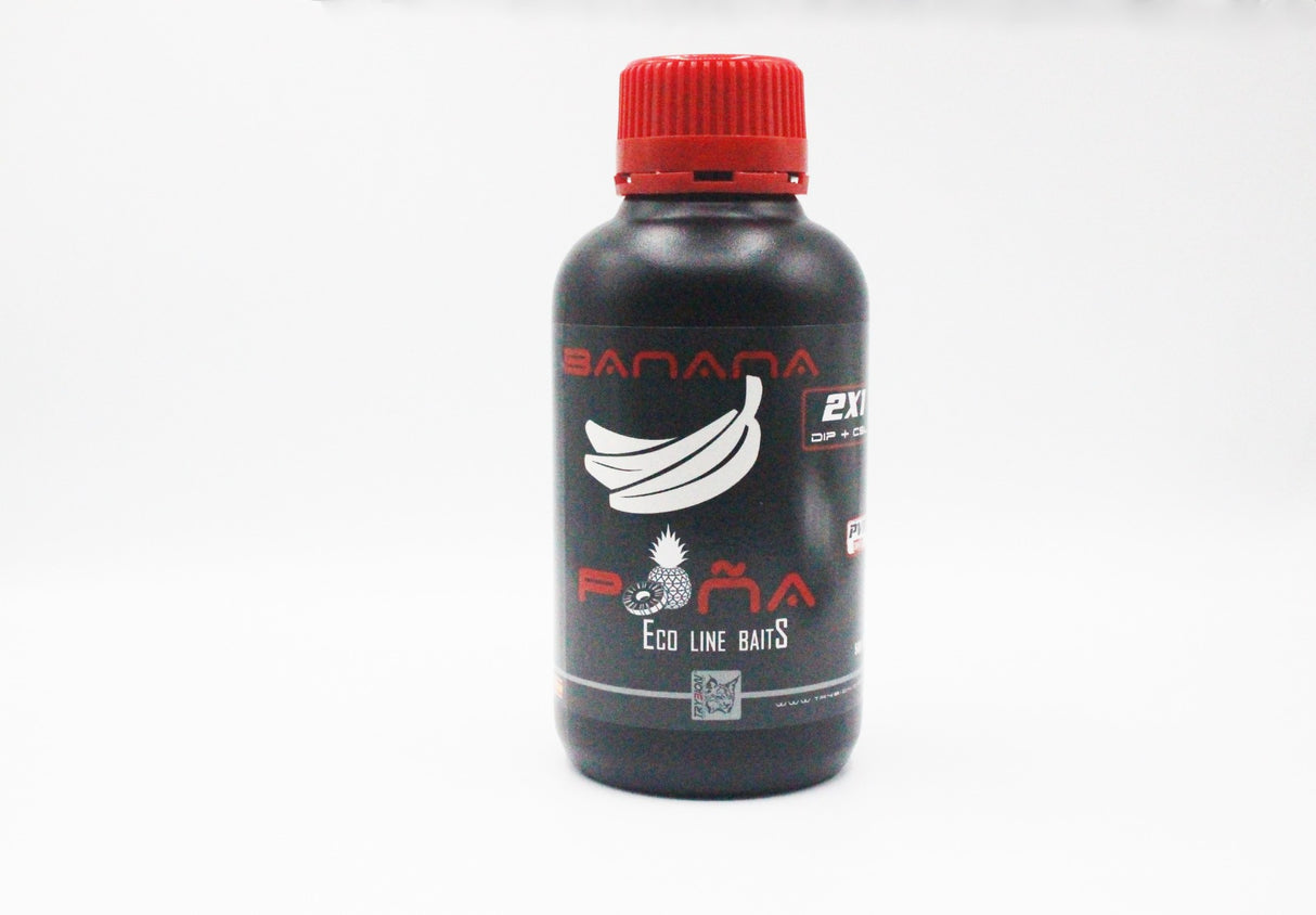 CSL/LíquidoDip Trybion Ecoline Banana Abacaxi 500 ml