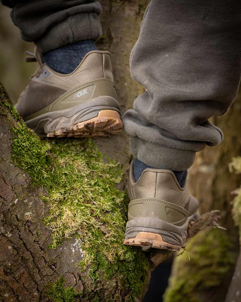 Formadores Fox Treinador Explorer