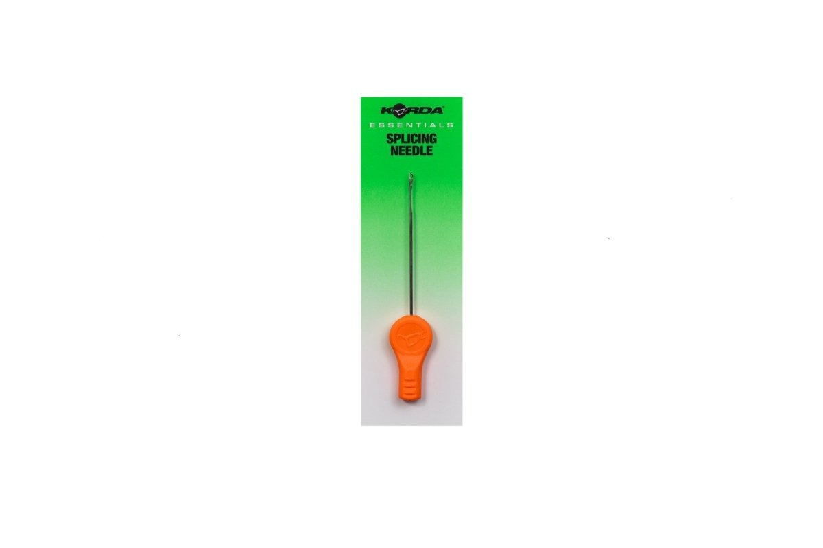 Aguja Korda Essentials Splicing - Tienda Carpfishing