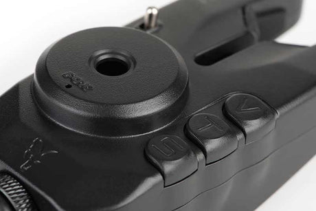 Alarma Fox Mini Micron v2 Multicolor - Tienda Carpfishing