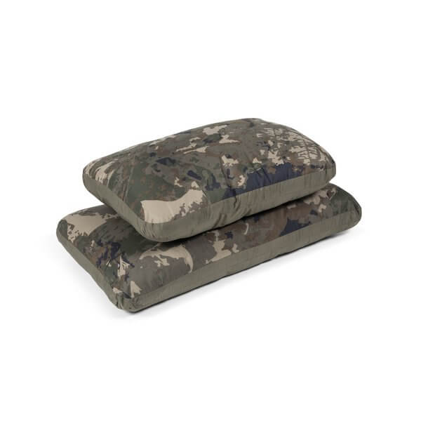 Almohada Nash Indulgence Camo - Tienda Carpfishing