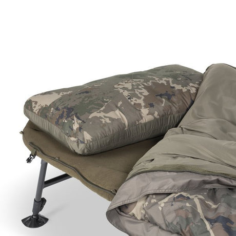 Almohada Nash Indulgence Camo XL - Tienda Carpfishing
