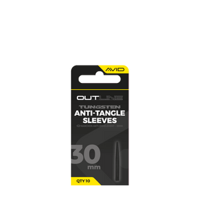 Anti Tangle Sleeve Tungsteno Avid Carp Outline 30 mm - Tienda Carpfishing
