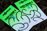 Anzuelos Korda Essentials Kurv X - Tienda Carpfishing