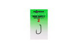 Anzuelos Korda Essentials Wide Gape X - Tienda Carpfishing