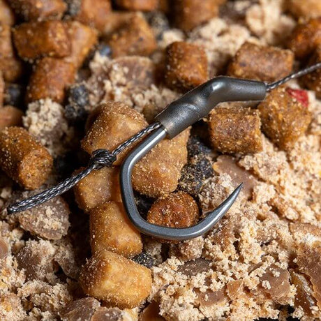 Anzuelos montados Nash Solid Bag Rig - Tienda Carpfishing