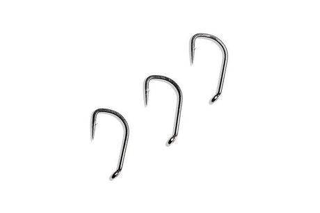 Anzuelos Nash SteelPoint Twister Original - Tienda Carpfishing