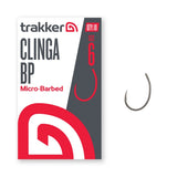 Anzuelos Trakker Clinga BP - Tienda Carpfishing