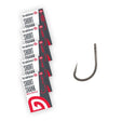 Anzuelos Trakker Short Shank Hooks (Micro Barbed) - Tienda Carpfishing