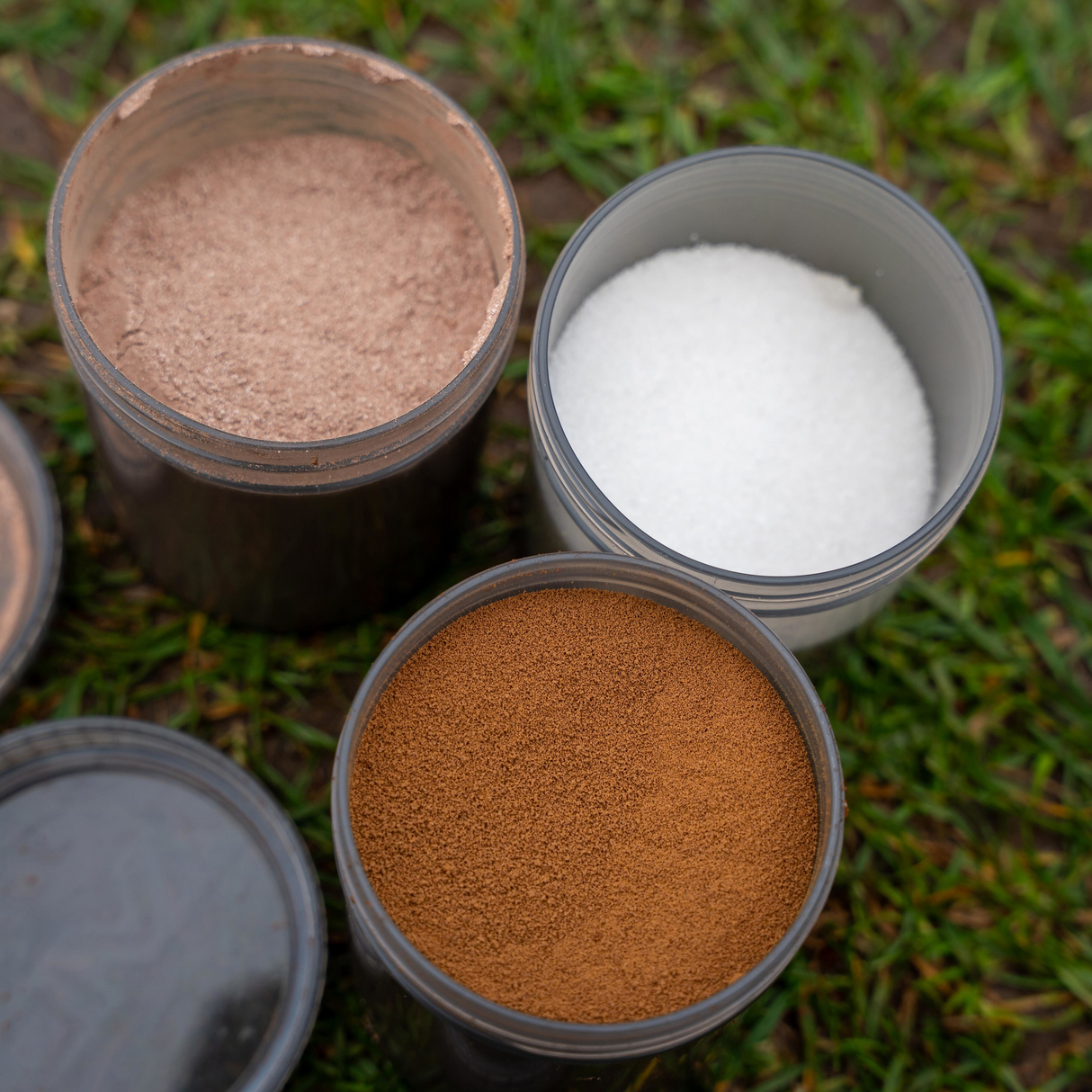 Bote para Cebos Avid Carp Large Hookbait Pots